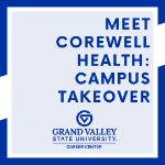 Meet Corewell Health: Campus Takeover on September 29, 2026